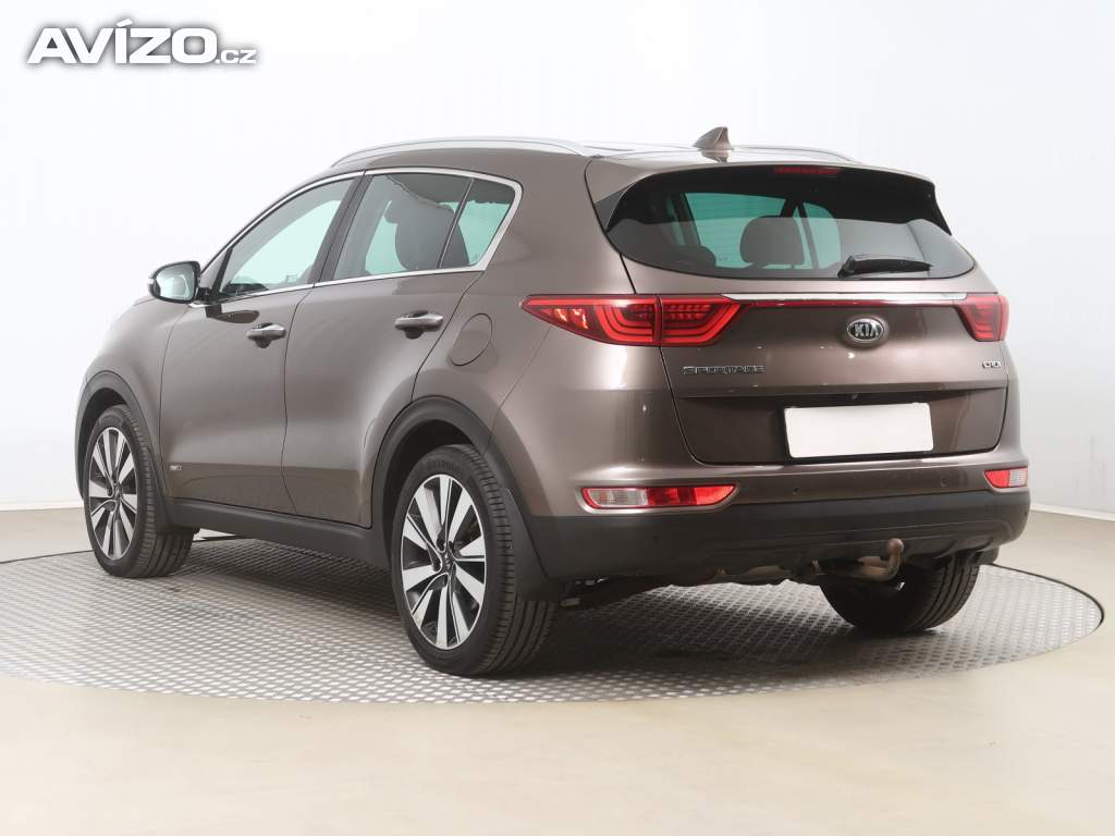 Foto inzerátu Kia Sportage 2.0 CRDi