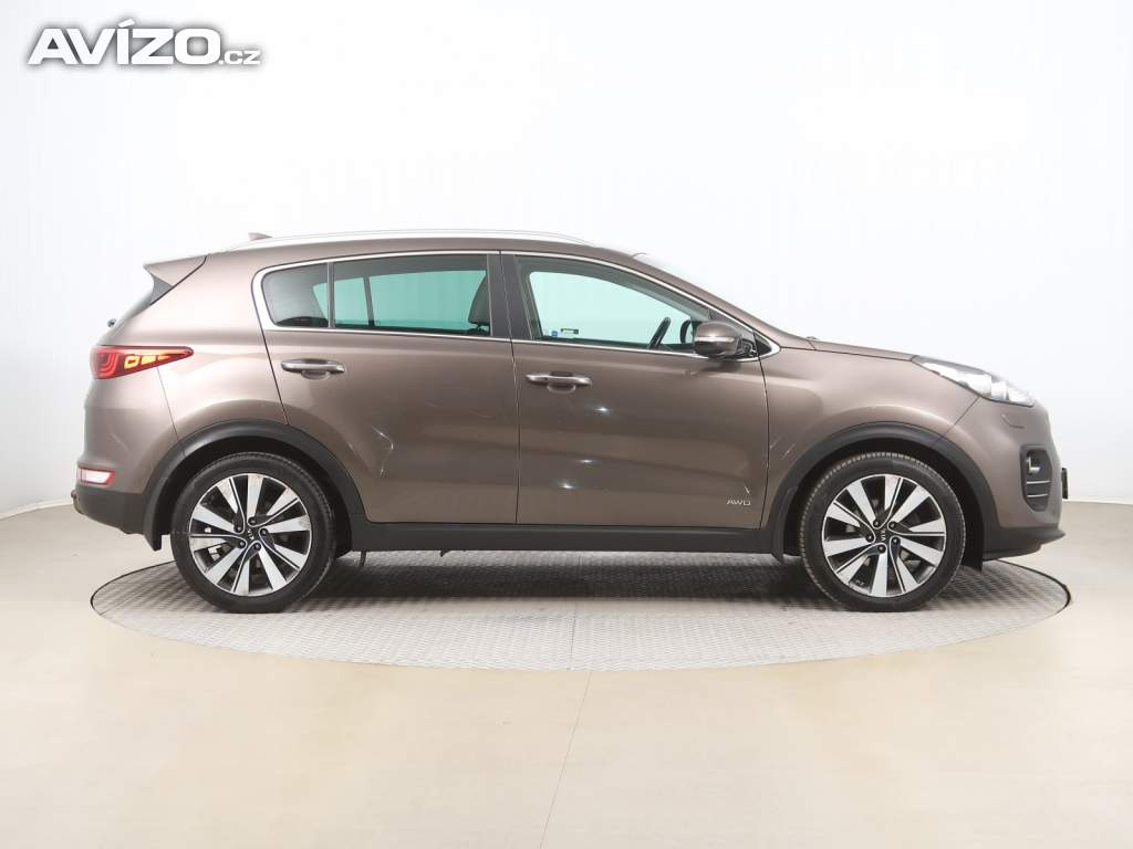 Foto inzerátu Kia Sportage 2.0 CRDi
