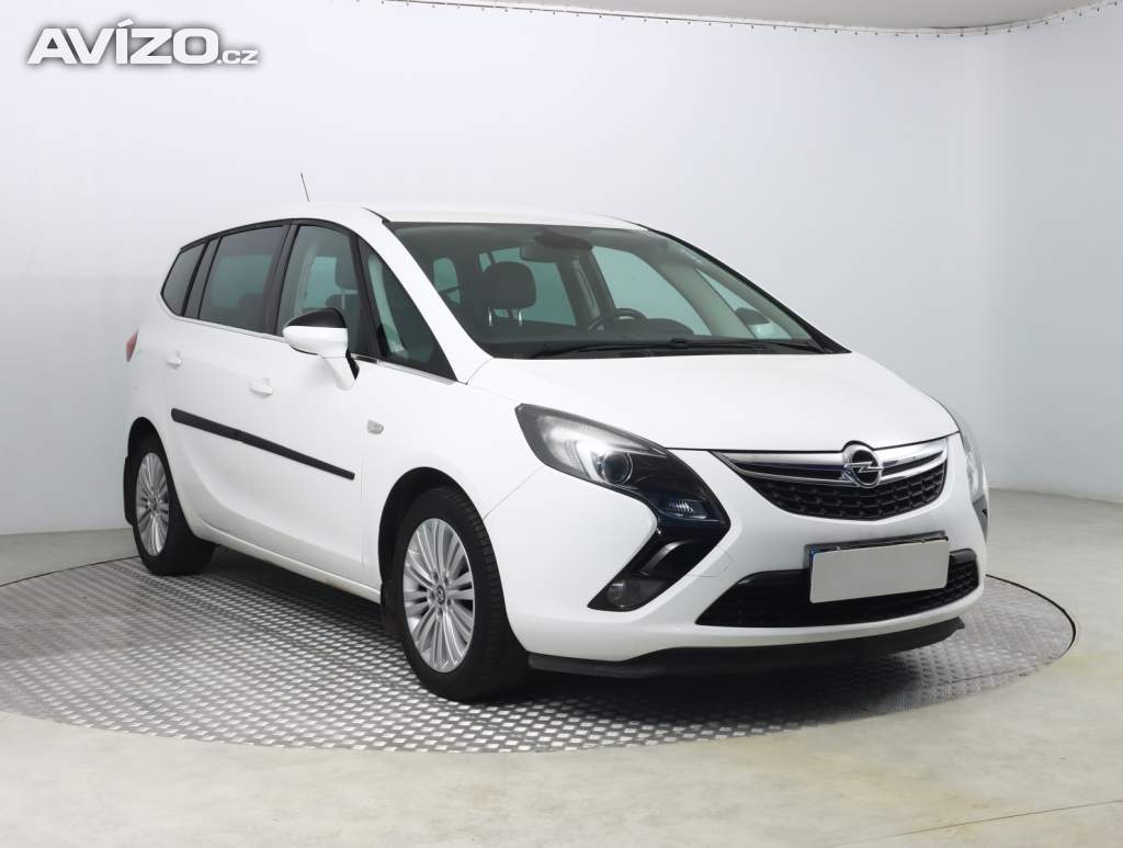 Opel Zafira 1.4 Turbo