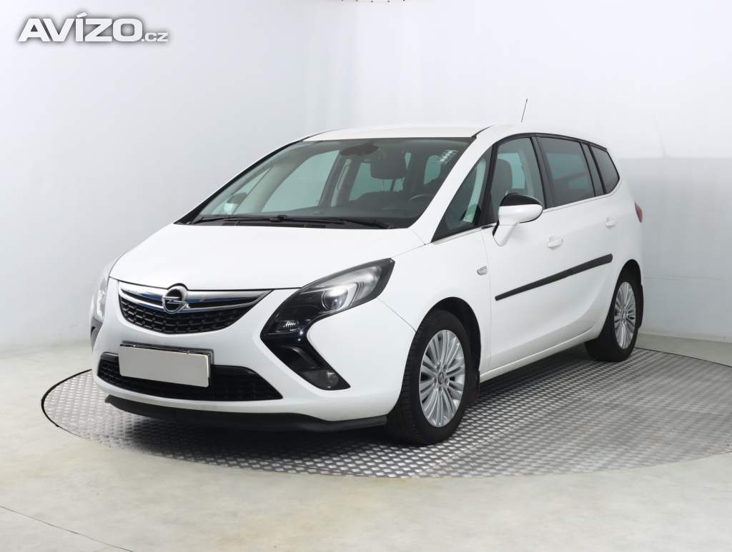 Foto inzerátu Opel Zafira 1.4 Turbo