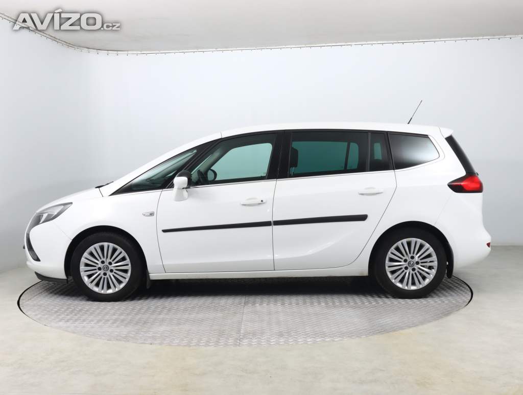 Foto inzerátu Opel Zafira 1.4 Turbo