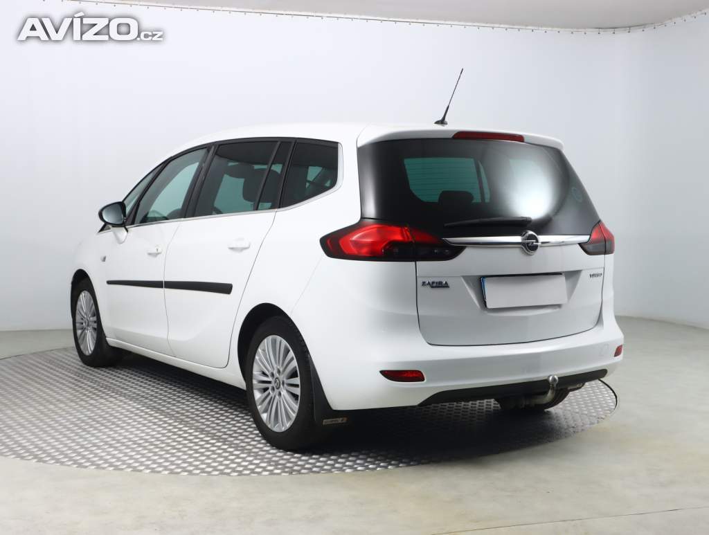 Foto inzerátu Opel Zafira 1.4 Turbo