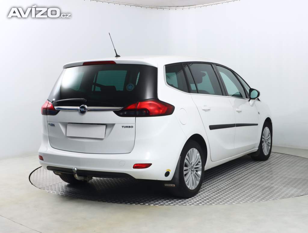 Foto inzerátu Opel Zafira 1.4 Turbo