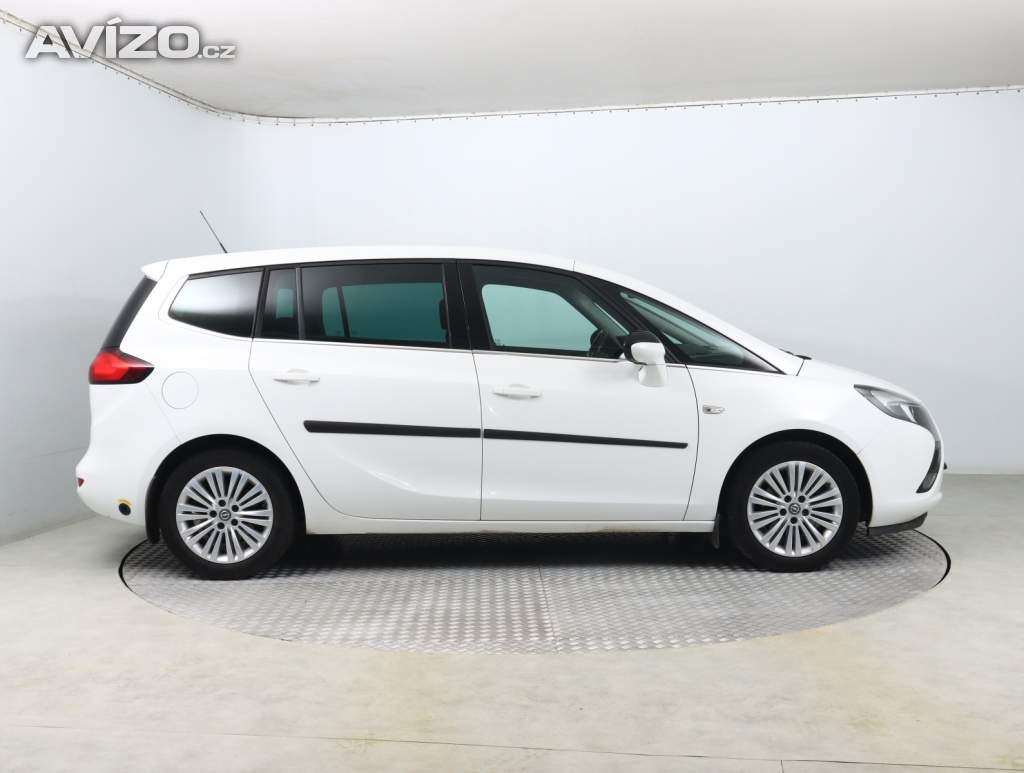 Foto inzerátu Opel Zafira 1.4 Turbo