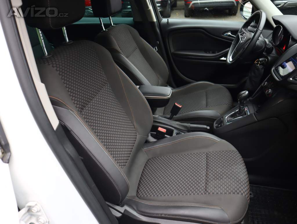 Foto inzerátu Opel Zafira 1.4 Turbo