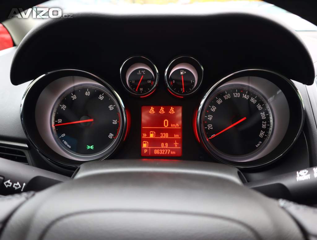 Foto inzerátu Opel Zafira 1.4 Turbo