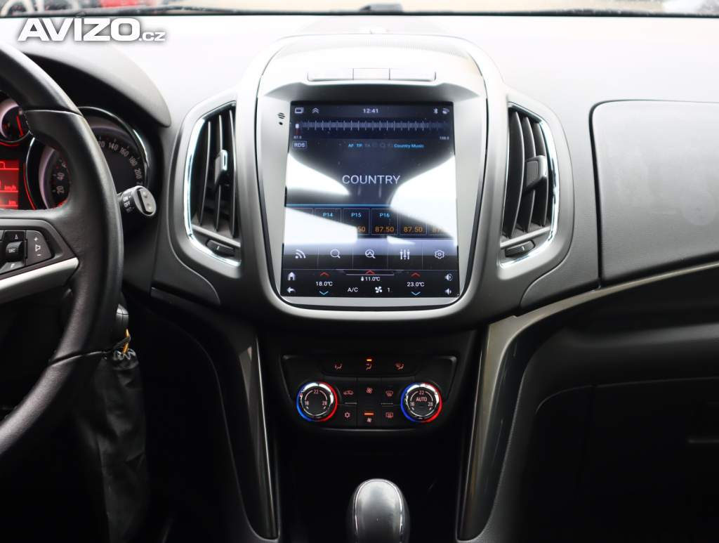 Foto inzerátu Opel Zafira 1.4 Turbo