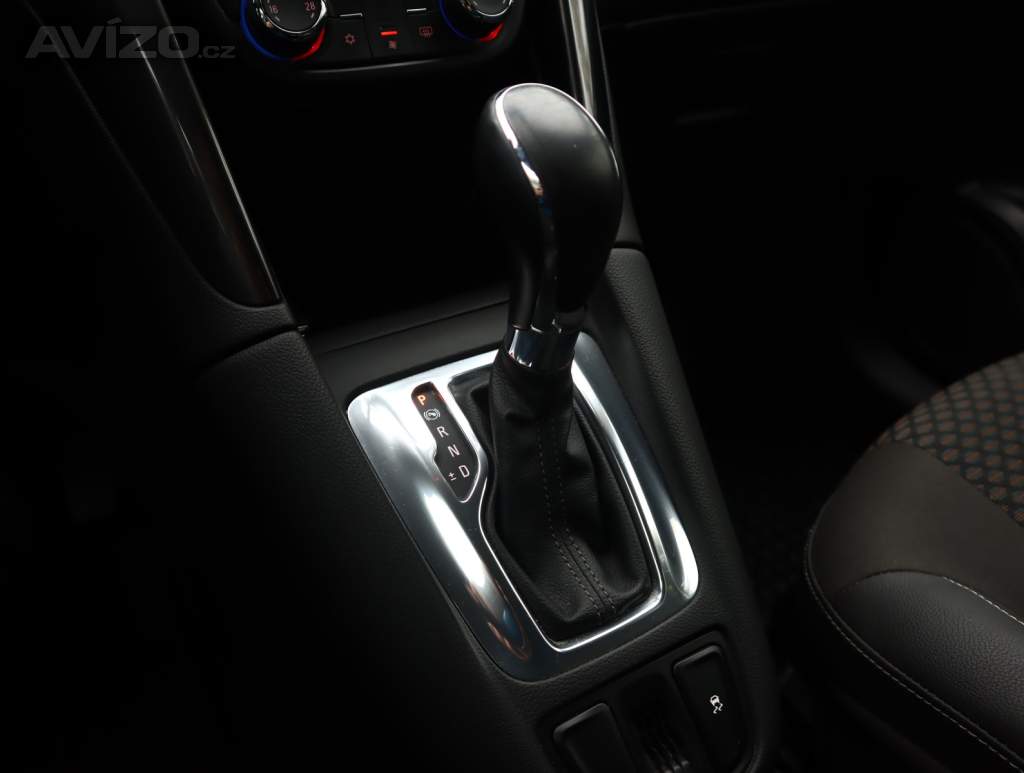 Foto inzerátu Opel Zafira 1.4 Turbo