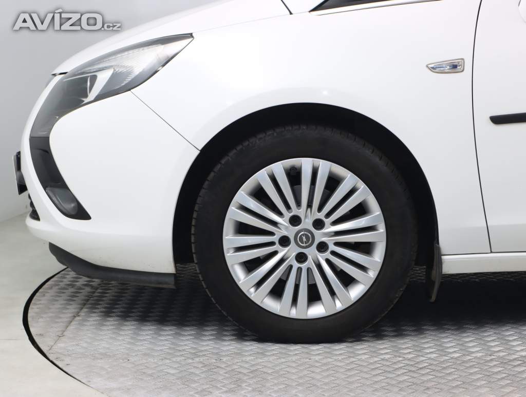 Foto inzerátu Opel Zafira 1.4 Turbo