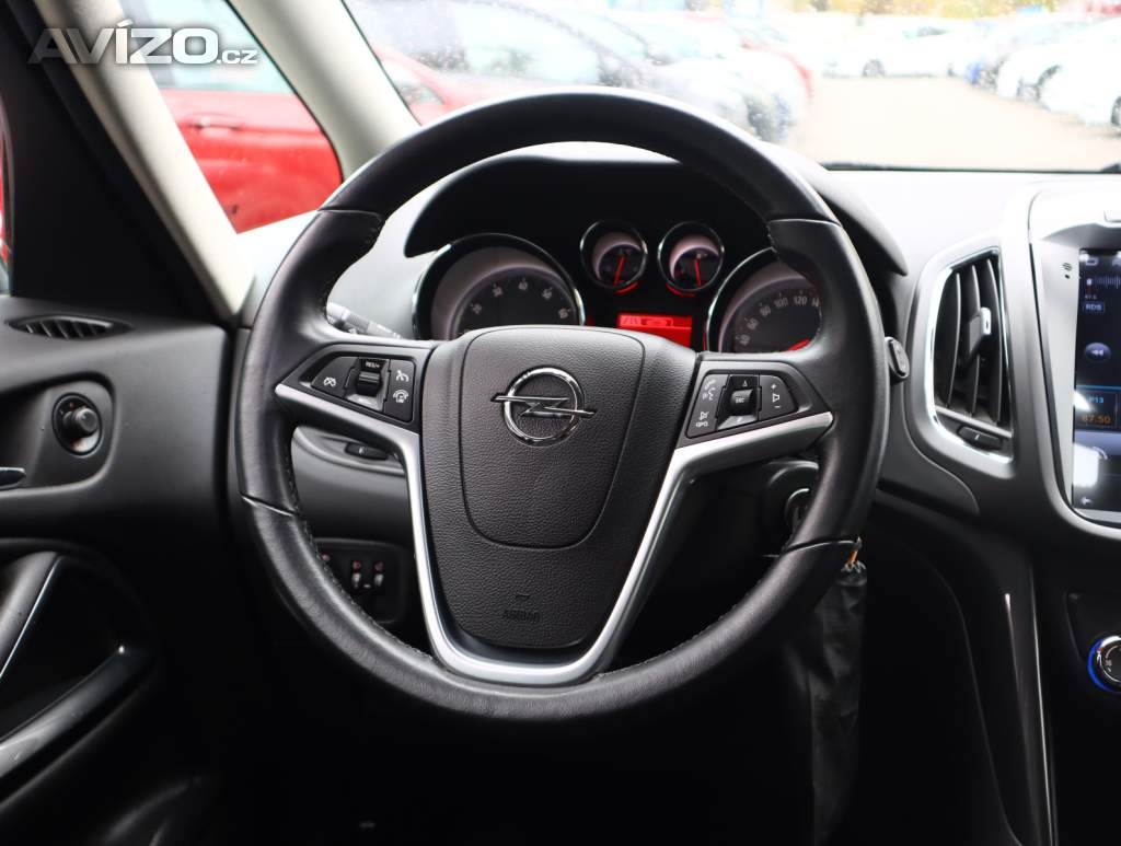 Foto inzerátu Opel Zafira 1.4 Turbo