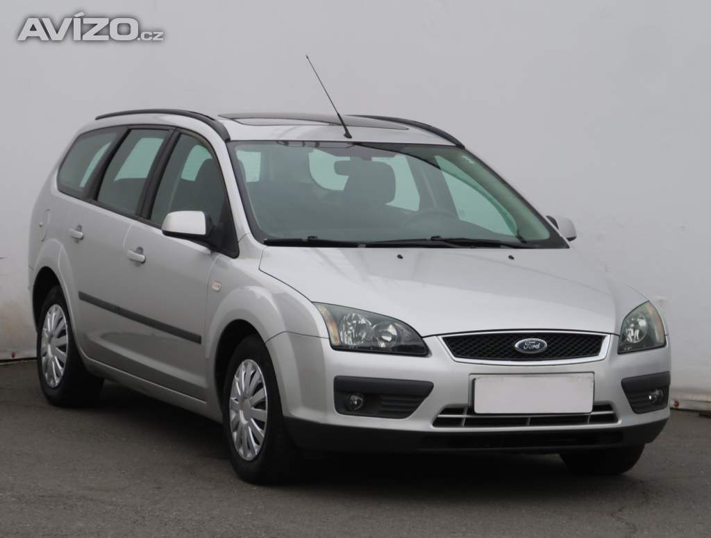 Ford Focus 1.6 TDCi