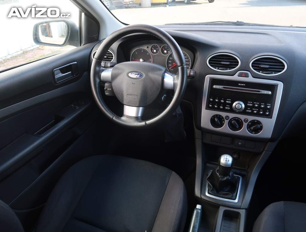 Foto inzerátu Ford Focus 1.6 TDCi