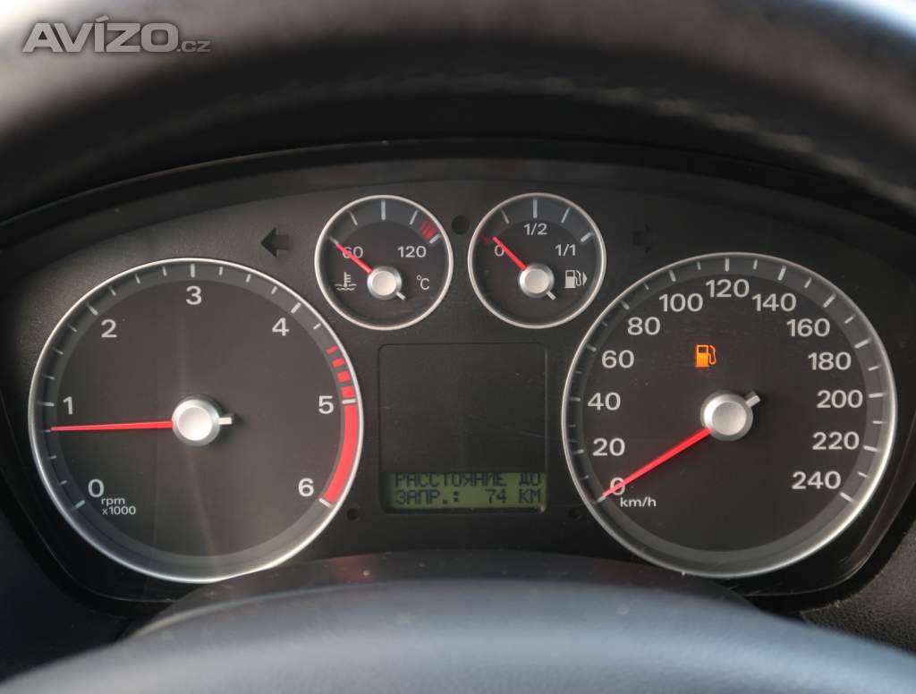 Foto inzerátu Ford Focus 1.6 TDCi