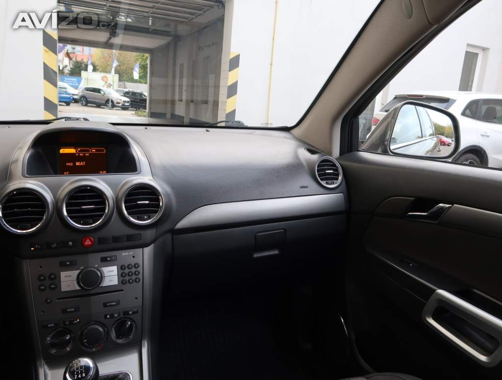 Foto inzerátu Opel Antara 2.0 CDTI