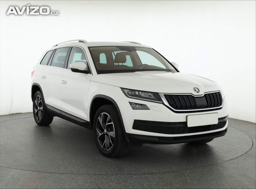 Škoda Kodiaq 2.0 TDI