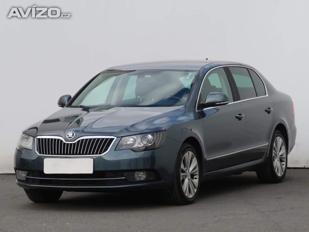 Foto inzerátu Škoda Superb 2.0 TDI