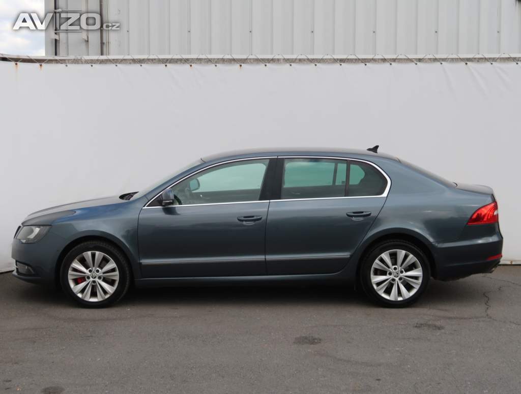Foto inzerátu Škoda Superb 2.0 TDI