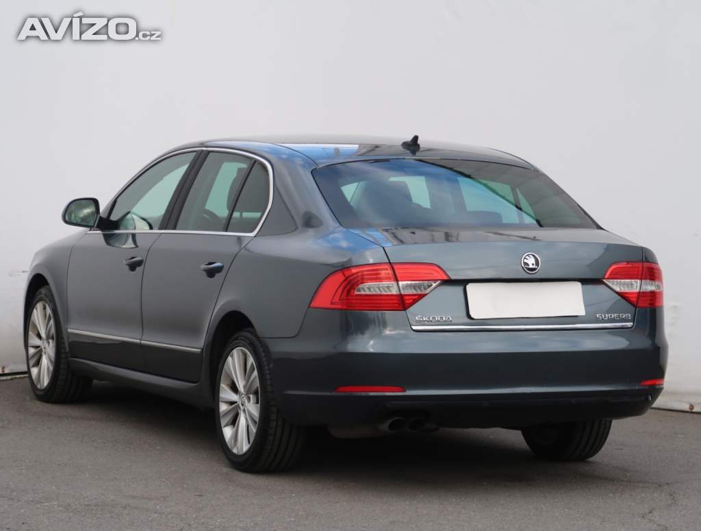 Foto inzerátu Škoda Superb 2.0 TDI