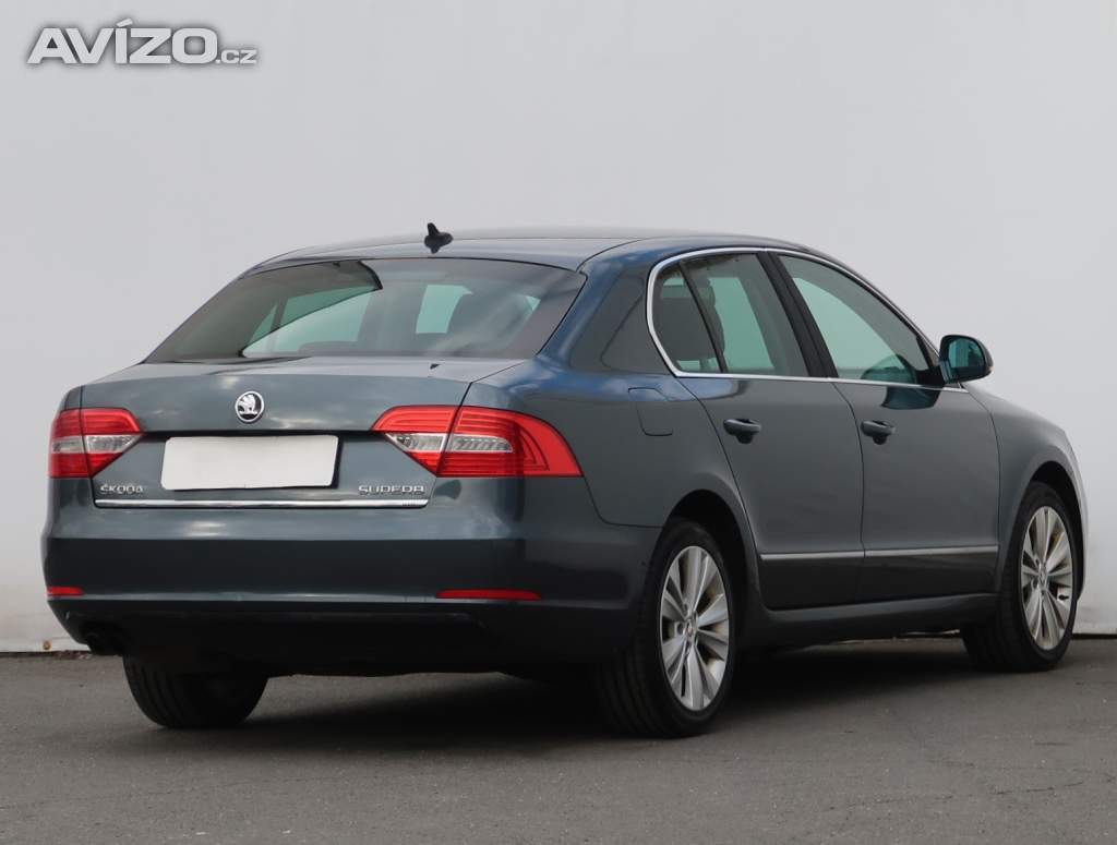 Foto inzerátu Škoda Superb 2.0 TDI