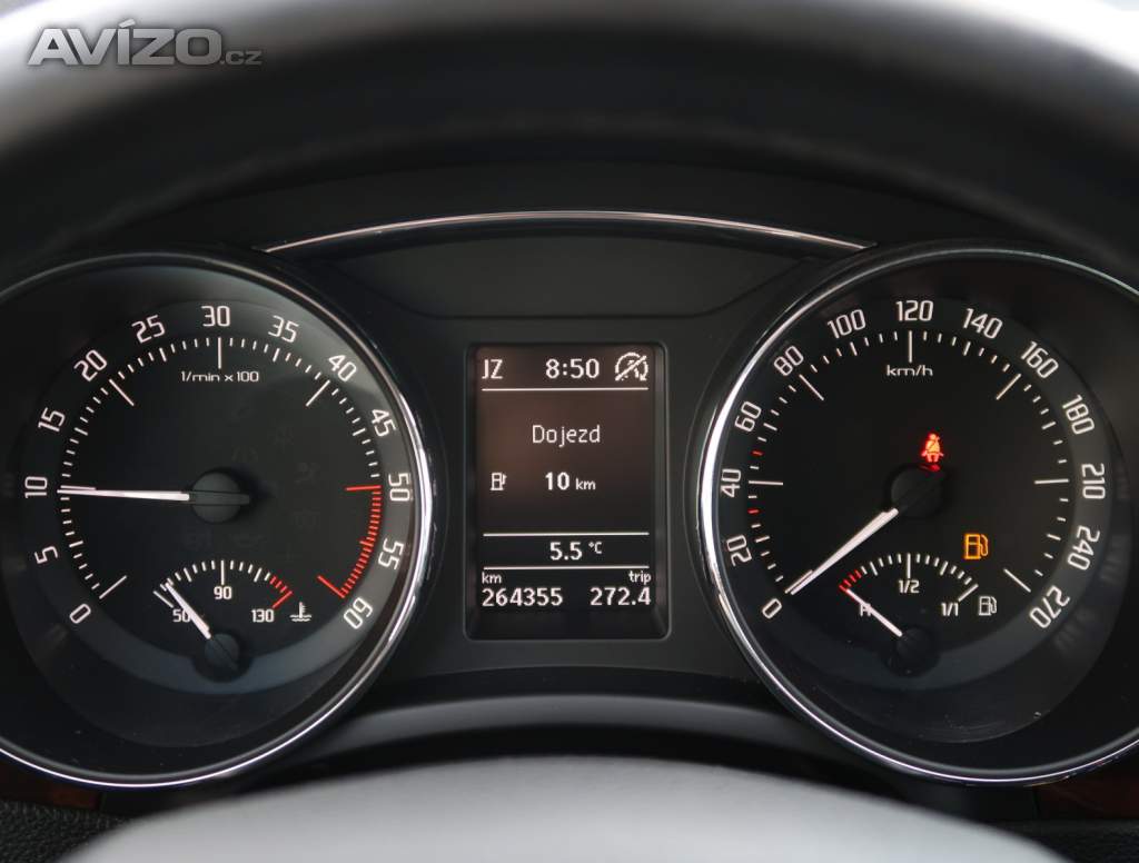 Foto inzerátu Škoda Superb 2.0 TDI