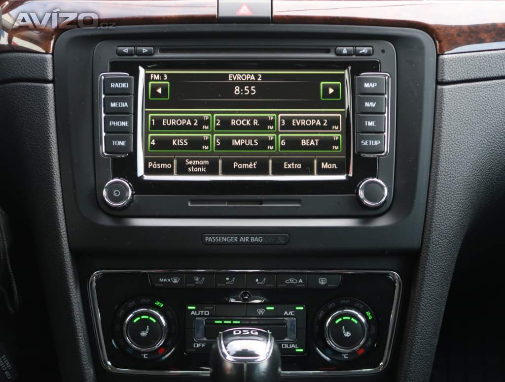 Foto inzerátu Škoda Superb 2.0 TDI