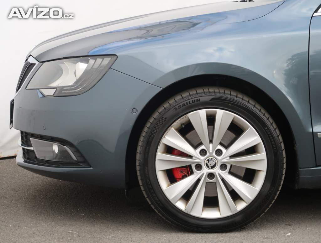 Foto inzerátu Škoda Superb 2.0 TDI