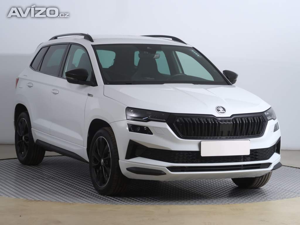 Škoda Karoq 1.5 TSI