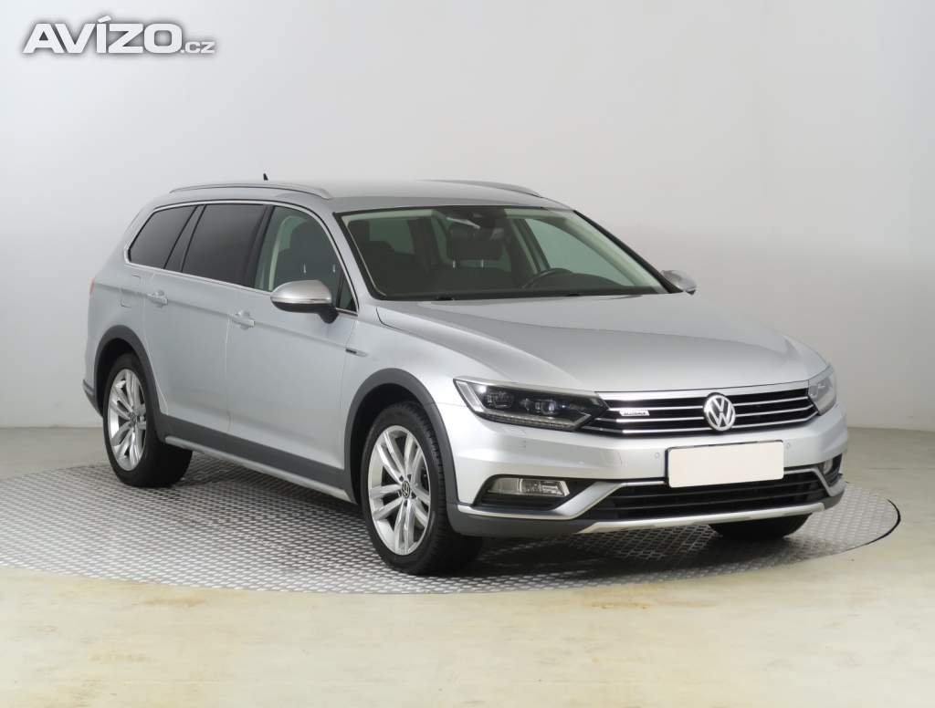 Volkswagen Passat 2.0 TDI