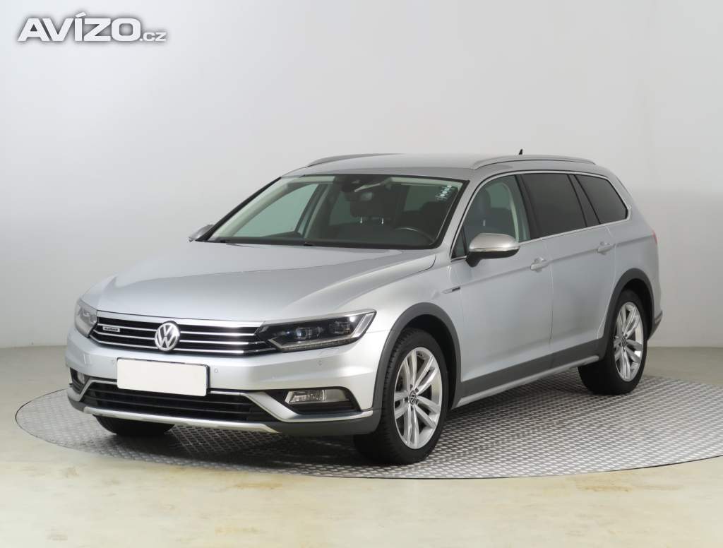 Foto inzerátu Volkswagen Passat 2.0 TDI