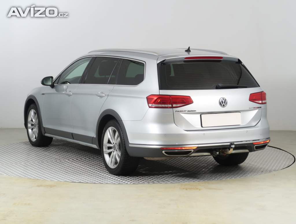 Foto inzerátu Volkswagen Passat 2.0 TDI