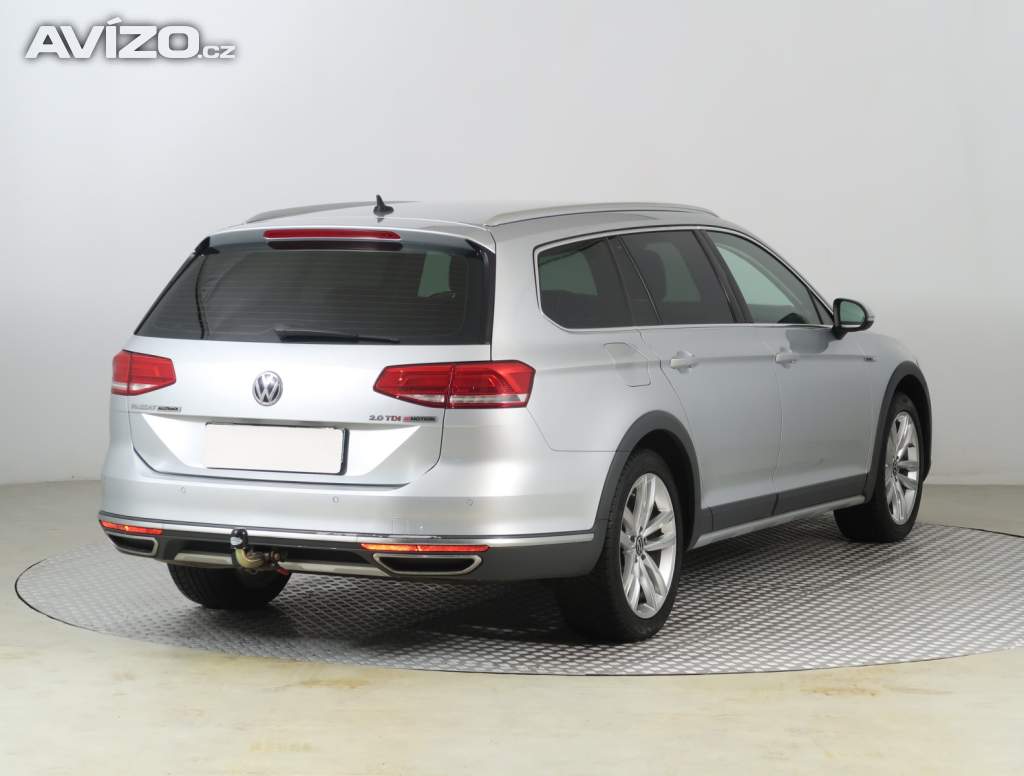 Foto inzerátu Volkswagen Passat 2.0 TDI