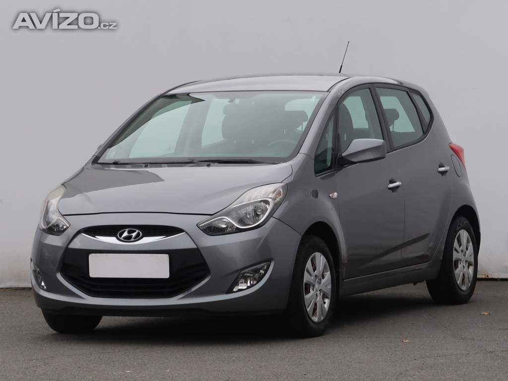 Foto inzerátu Hyundai ix20 1.4 CVVT