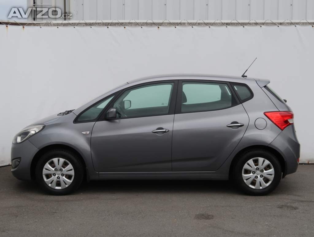 Foto inzerátu Hyundai ix20 1.4 CVVT