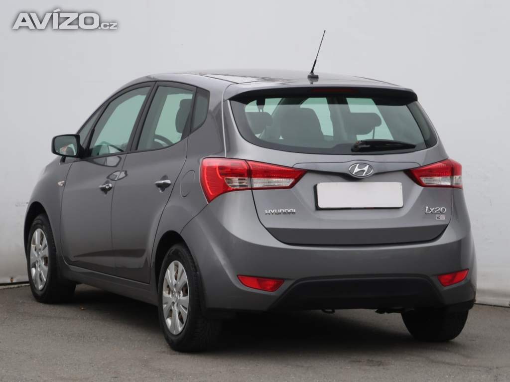 Foto inzerátu Hyundai ix20 1.4 CVVT
