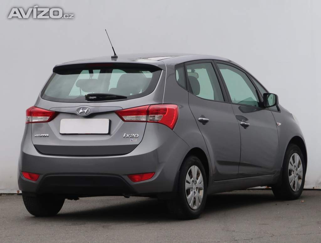 Foto inzerátu Hyundai ix20 1.4 CVVT