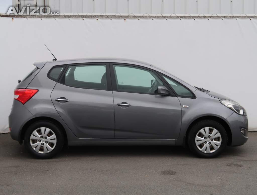 Foto inzerátu Hyundai ix20 1.4 CVVT