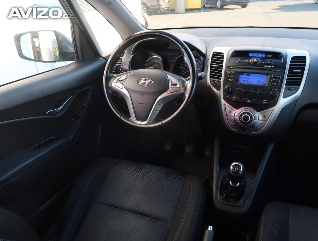 Foto inzerátu Hyundai ix20 1.4 CVVT