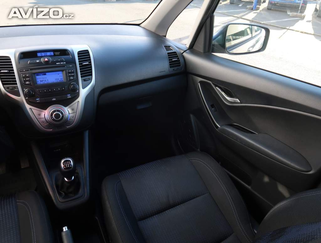 Foto inzerátu Hyundai ix20 1.4 CVVT