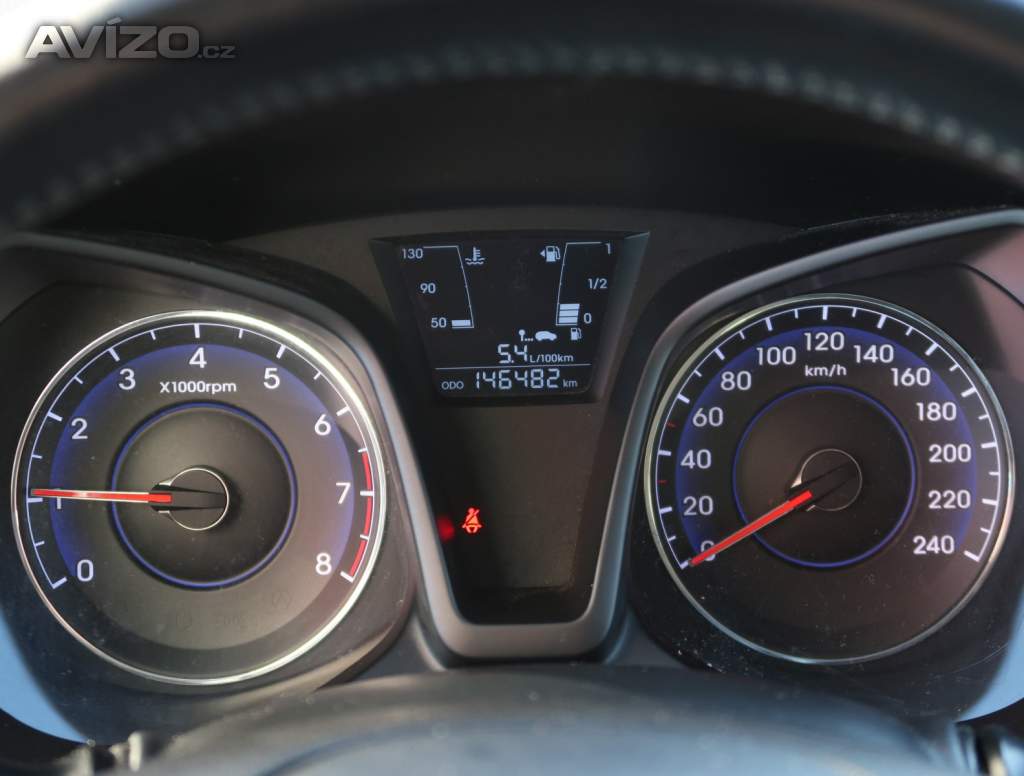 Foto inzerátu Hyundai ix20 1.4 CVVT