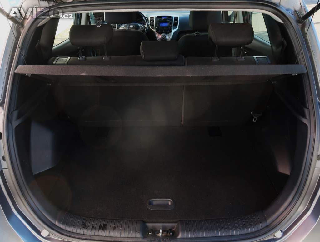 Foto inzerátu Hyundai ix20 1.4 CVVT