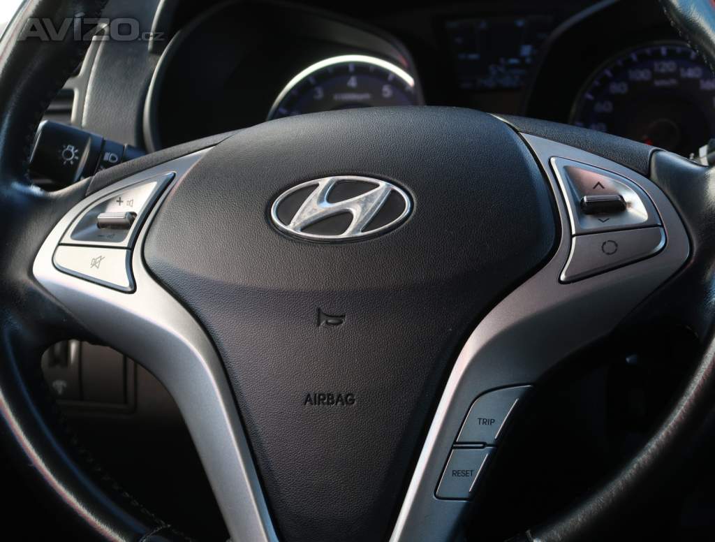 Foto inzerátu Hyundai ix20 1.4 CVVT