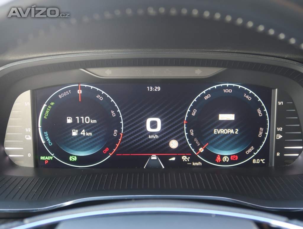 Foto inzerátu Škoda Octavia RS 1.4 TSI iV