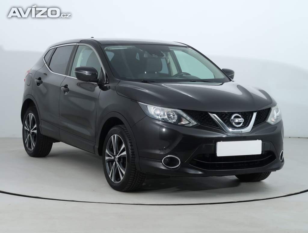 Nissan Qashqai 1.5 dCi