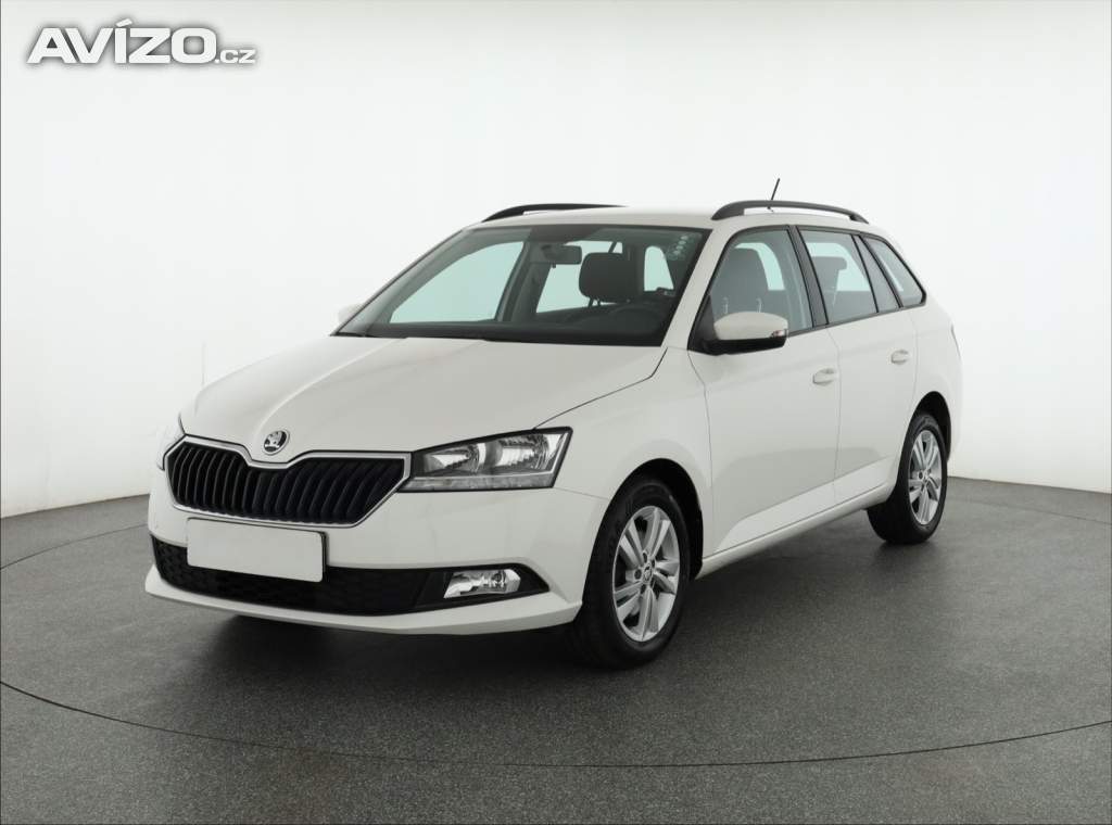 Foto inzerátu Škoda Fabia 1.0 TSI