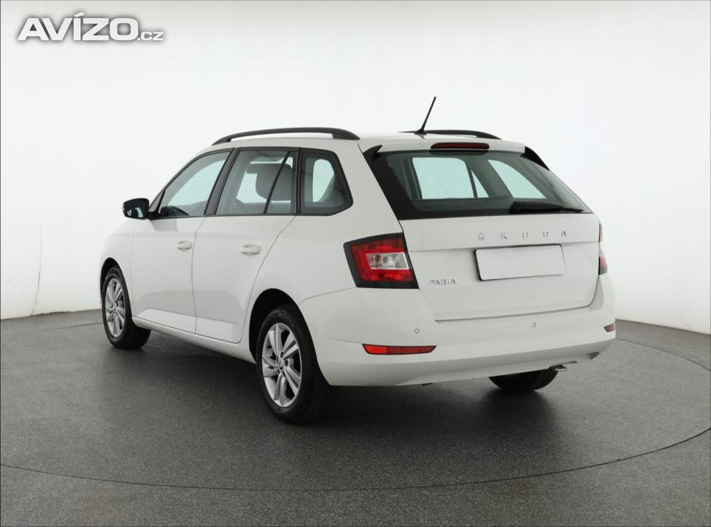 Foto inzerátu Škoda Fabia 1.0 TSI