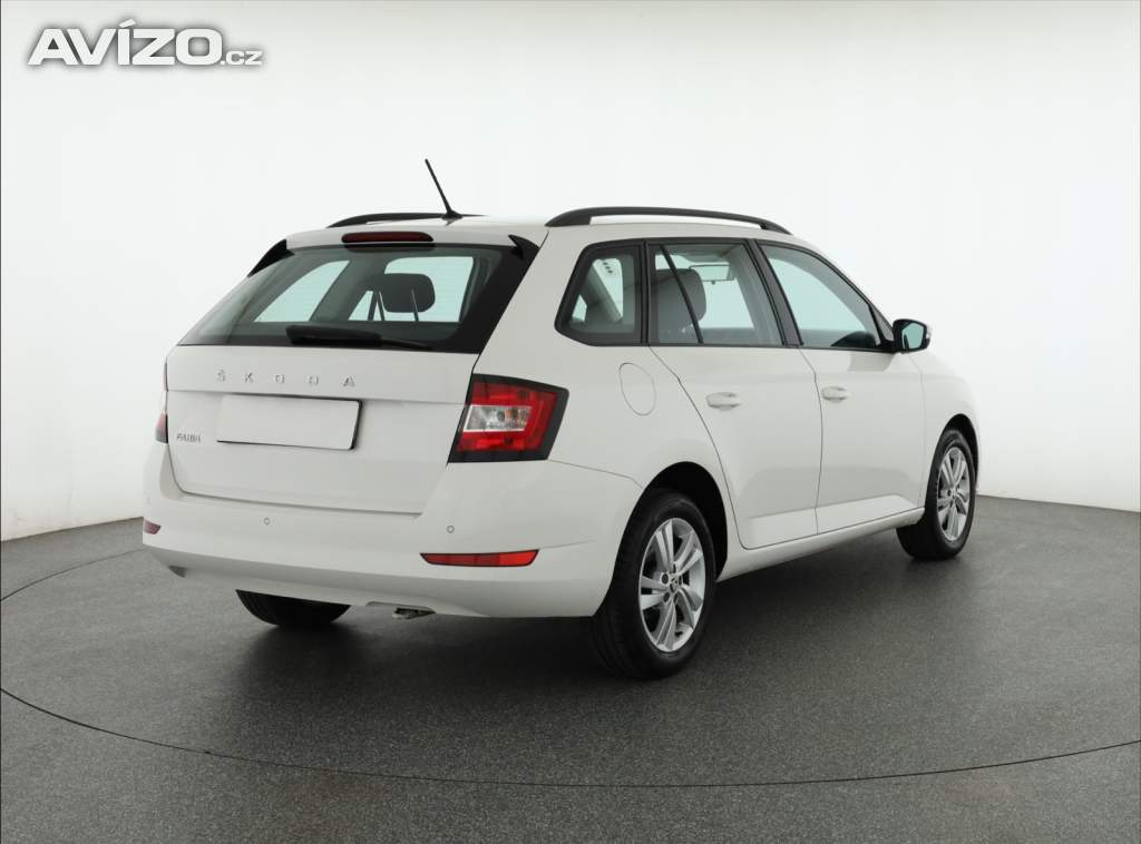 Foto inzerátu Škoda Fabia 1.0 TSI