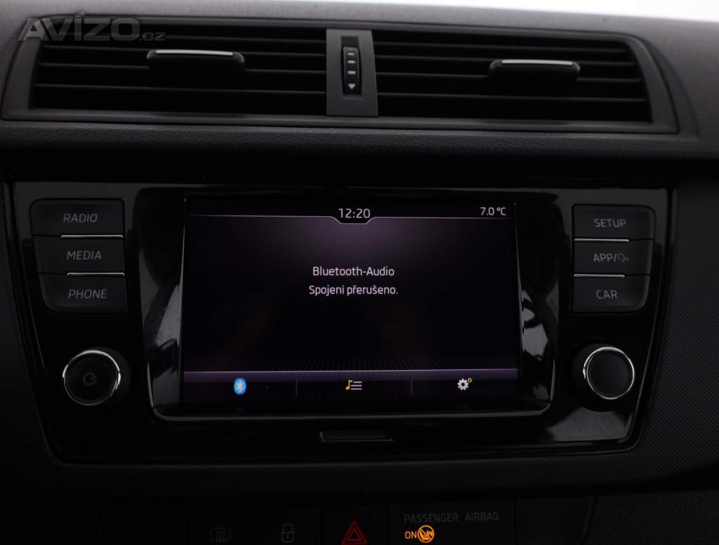 Foto inzerátu Škoda Fabia 1.0 TSI