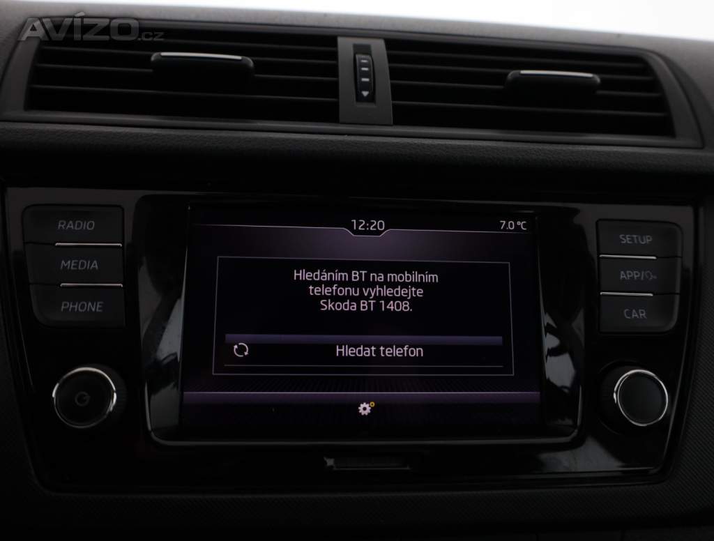 Foto inzerátu Škoda Fabia 1.0 TSI