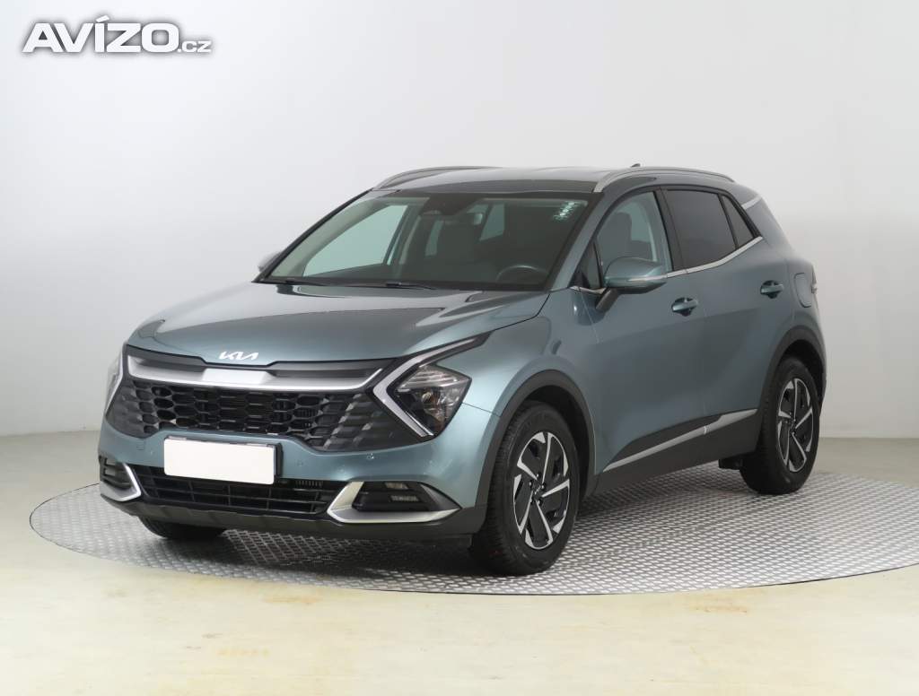 Foto inzerátu Kia Sportage 1.6 T-GDI MHEV