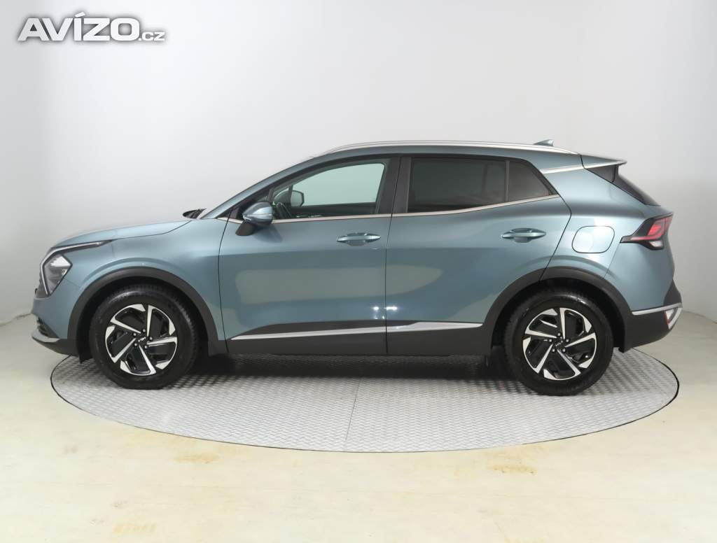 Foto inzerátu Kia Sportage 1.6 T-GDI MHEV